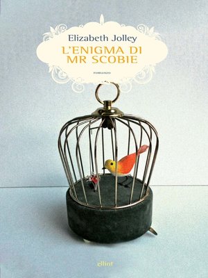 cover image of L'enigma di Mr Scobie